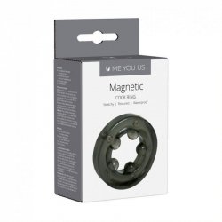 Pierścień-Magnetic Cock Ring