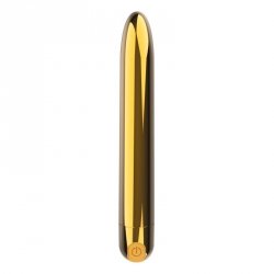 Ultra Power Bullet USB 10 functions Glossy Gold
