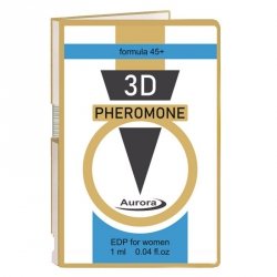 Feromony - 3D Pheromone for women 45 plus 1ml