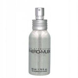 Perfumy Phero-Musk White for men, 50 ml