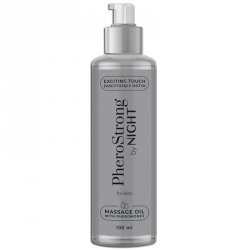 PheroStrong by Night for Men Massage Oil 100 ml