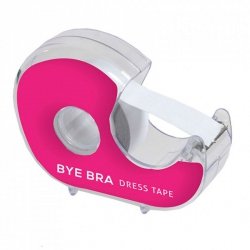 Taśma do stylizacji - Bye Bra Dress Tape With Dispenser 3 metry