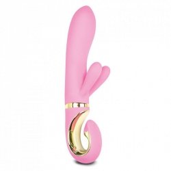 Wibrator - Fun Toys Grabbit Vibrator Pink