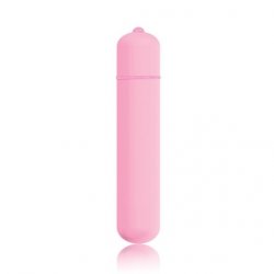 Wibrator - PowerBullet Extended Breeze Pink Różowy