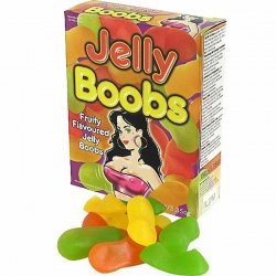 Żelki w kształcie piersi - Jelly Boobs