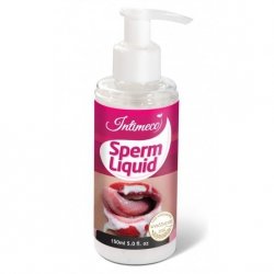 Intimeco Sperm Liquid 150 ml - sztuczna sperma