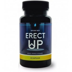 ErectUp wspomaga potencje erekcje witalność 30 kapsułek 