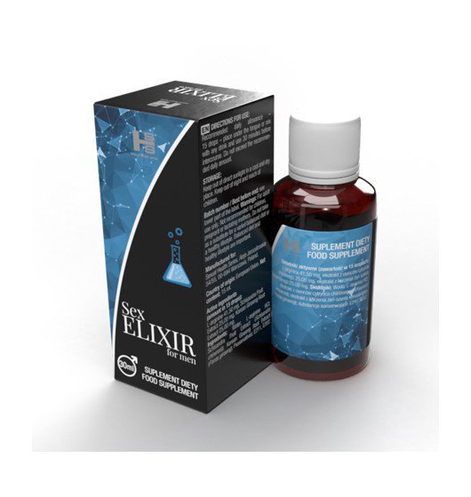 SHS Sex Elixir for Men 30 ml