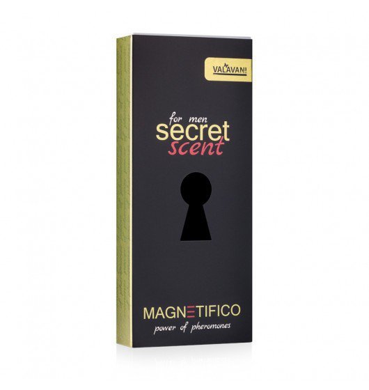 MAGNETIFICO Secret Scent for Men 20 ml