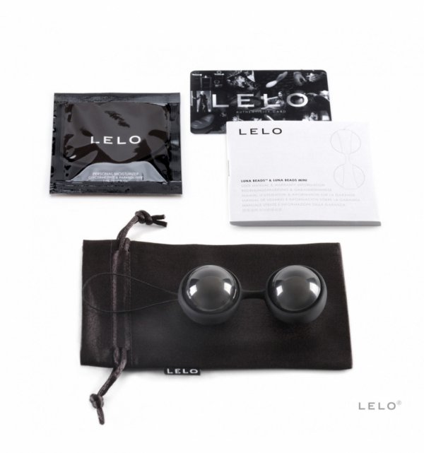 LELO - Luna Beads Noir
