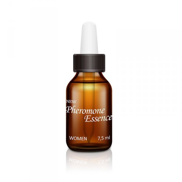 Męskie Feromony Pheromone Essence 7,5 ml - Zwiększ Atrakcyjność | SHS