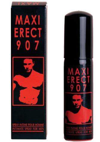 MAXI ERECT 907 - Potęga erekcji w zasięgu ręki!
