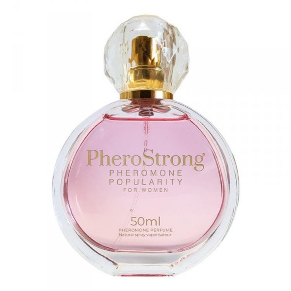 PheroStrong Popularity 50ml - Perfumy Z Feromonami Damskie | Oh, Paris!