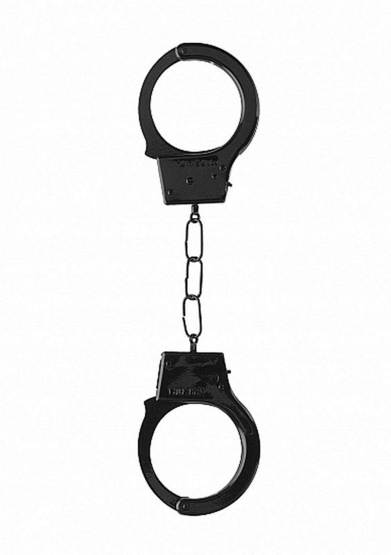Beginner&quot;s Handcuffs - Black