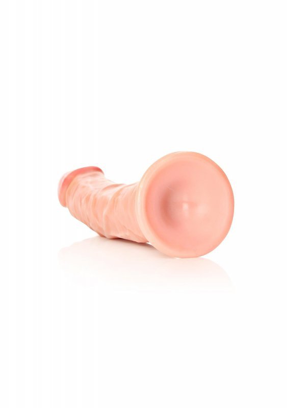 Curved Realistic Dildo with Suction Cup - 10&quot;&quot;/ 25,5 cm