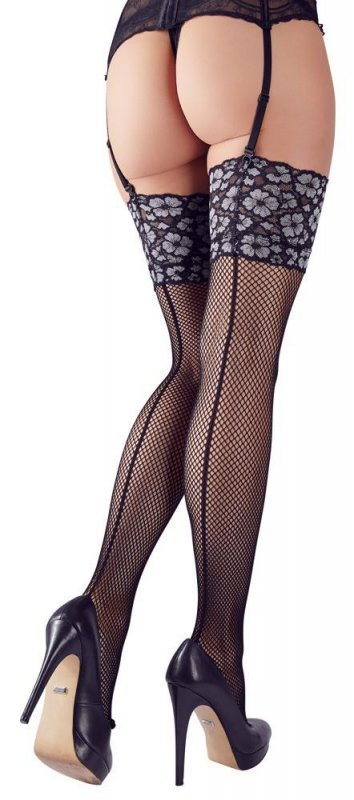 Stockings Lace S/M