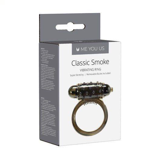 Pierścień-Classic Smoke Cock Ring Linx