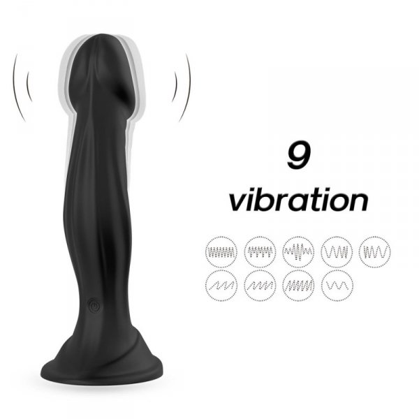Optimus Black, 9 vibration functions