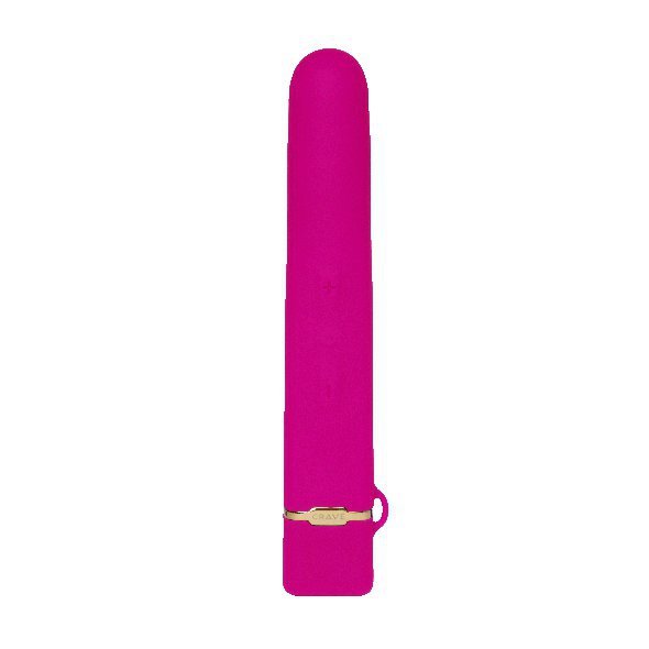 Wibrator - Crave Flex Vibrator Pink Różowy