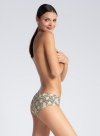 Figi Gatta 41020 Bikini Cotton Comfort Print wz.05
