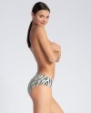 Figi Gatta 41021 Bikini Cotton Comfort Print wz.06
