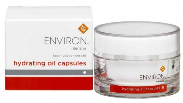 Hydrating Oil Capsules - kapsułki regenerujące i nawilżające (30 szt)