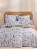 Estella schweizer satin Amanda blau 2172 155x200