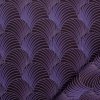Estella mako-jersey Jacobia aubergine 6892 155x200