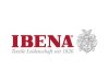Ibena koc jednolity kremowy 150x200