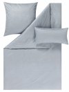 Estella schweizer satin Paul grau 2174 135x200