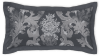 Curt Bauer pościel mako-żakardowa Louis XIV stahlgrau 2476 155x200