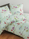Janine mako-satin Moments multi 98118 135x200