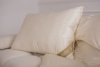 Zestaw kołdra puchowa z jedwabiem Dolce całoroczna 160x200+2poduszki