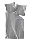 Janine mako-interlock jersey Carmen 55115 grau taupe 155x200