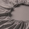Estella prześcieradło jersey z gumką aloe vera kiesel