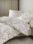 Janine pościel mako-satin Milano rosa 45104 155x200