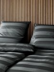 Elegante poszewka żakardowa En bloc basalt 2414 40x80, 80x80
