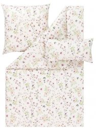 Estella mako-satin Petra elfenbein 7962 155x200