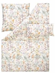 Estella mako-satin Cordula apricot 7673 200x220