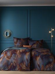 Estella mako-jersey Henry cognac 6330 155x200