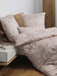 Janine mako-interlock jersey Carmen sand taupe 55131 155x200