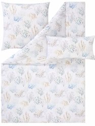 Estella pościel tencel Alegra blau 1622 135x200