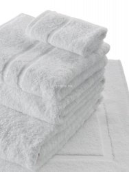 Ręcznik hotelowy biały 550g