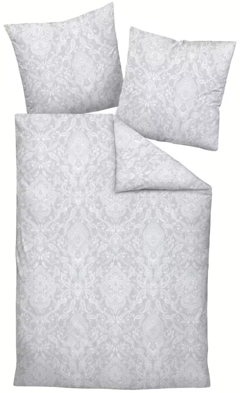 Janine mako-interlock jersey Carmen szara 55108 155x200