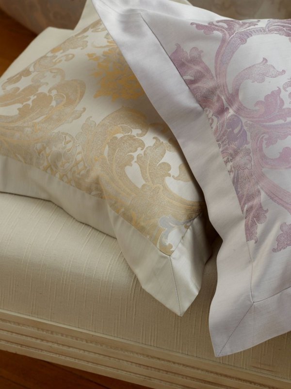 Curt Bauer poszewka Louis XIV antik gold 2476 40x40, 40x80, 80x80