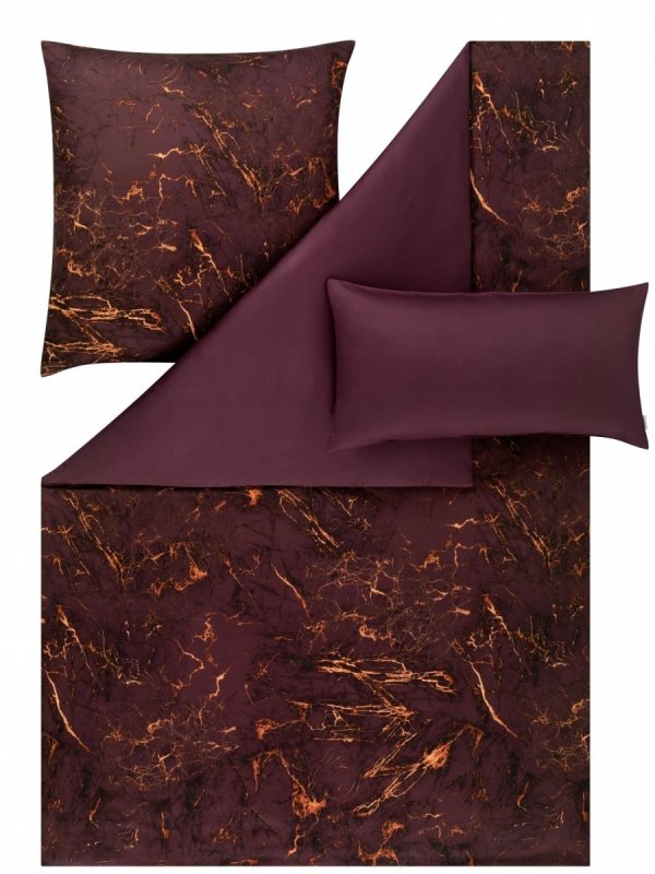 Estella mako-satin Raphael vino 7259 135x200