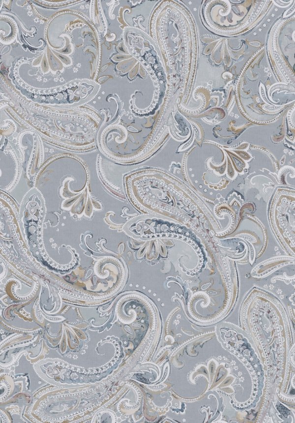 Estella mako-satin Diana grau 7958 135x200