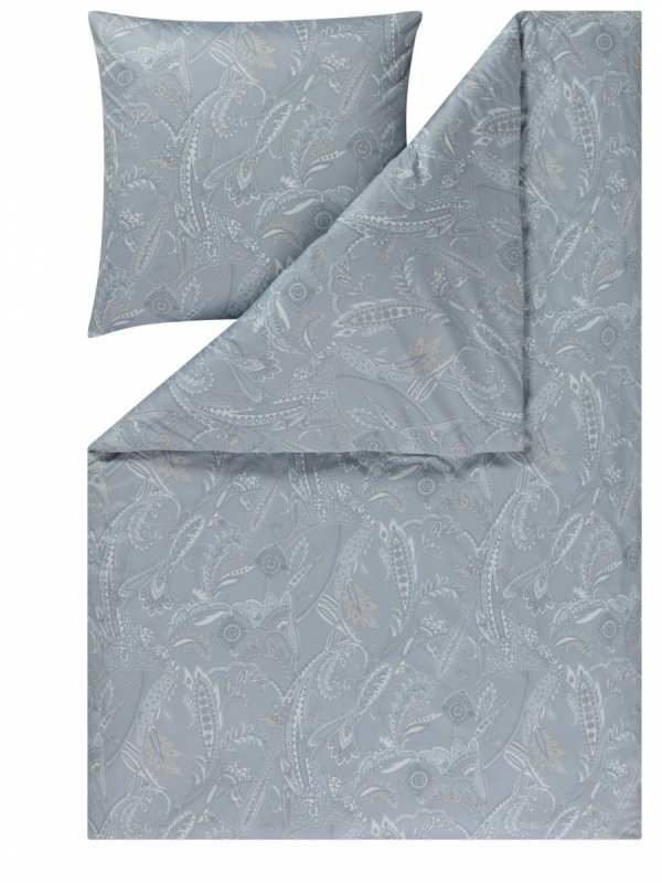 Estella mako-jersey Amelie silber 6346 155x200