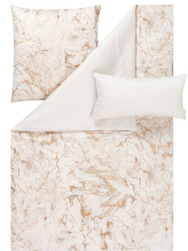 Estella mako-satin Raphael elfenbein 7259 135x200