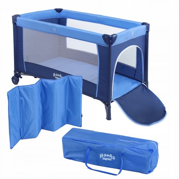 Łóżeczko turystyczne HANKS